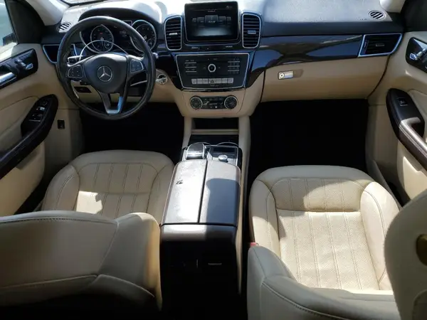 4JGDA5JB4GA649487 2016 MERCEDES-BENZ GLE - Image 8