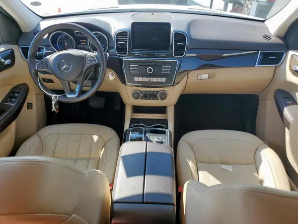 4JGDA5JB4GA654530 2016 MERCEDES-BENZ GLE - Image 8