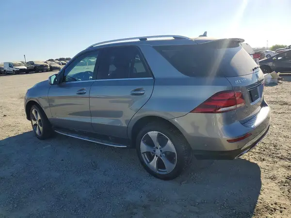 4JGDA5JB4GA658755 2016 MERCEDES-BENZ GLE - Image 2