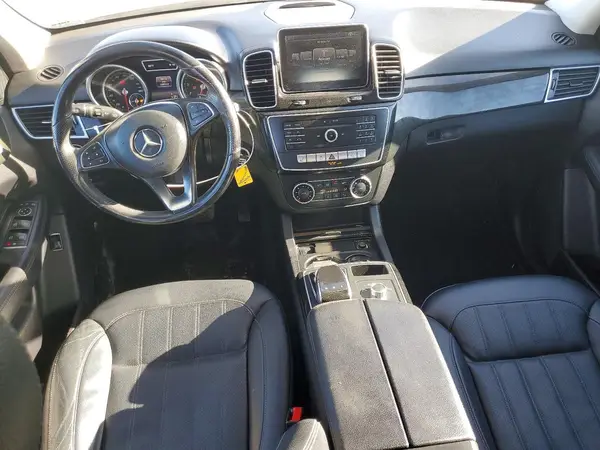 4JGDA5JB4GA658755 2016 MERCEDES-BENZ GLE - Image 8