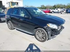 4JGDA5JB4GA658884 2016 MERCEDES-BENZ GLE