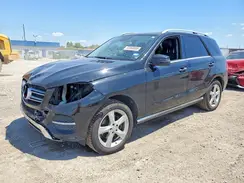 4JGDA5JB4GA660537 2016 MERCEDES-BENZ GLE