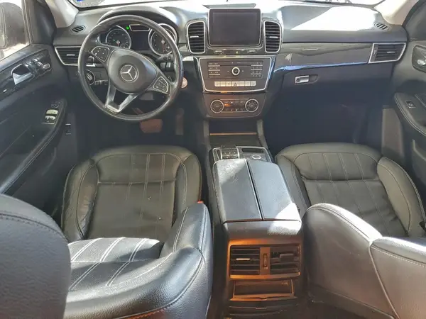 4JGDA5JB4GA665690 2016 MERCEDES-BENZ GLE - Image 8
