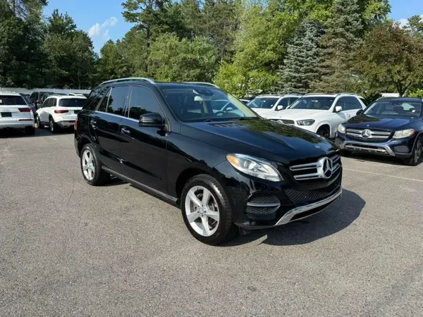 4JGDA5JB4GA674423 2016 MERCEDES-BENZ GLE - Image 2