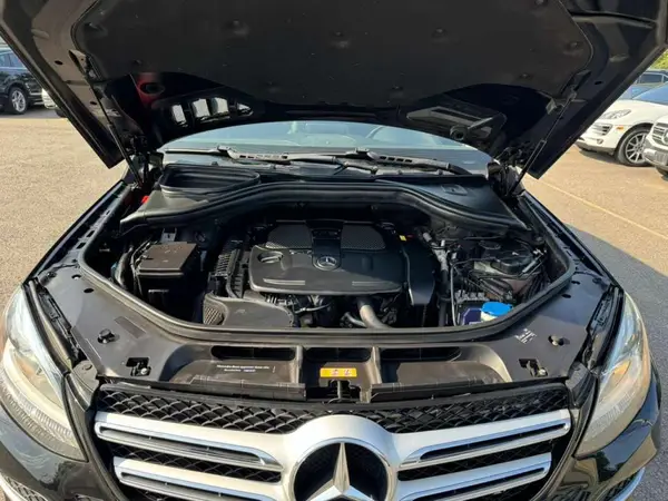4JGDA5JB4GA674423 2016 MERCEDES-BENZ GLE - Image 8