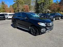 4JGDA5JB4GA676754 2016 MERCEDES-BENZ GLE
