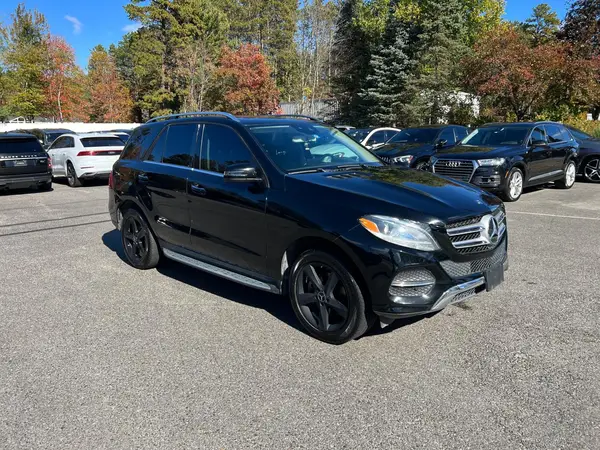 4JGDA5JB4GA676754 2016 MERCEDES-BENZ GLE - Image 1