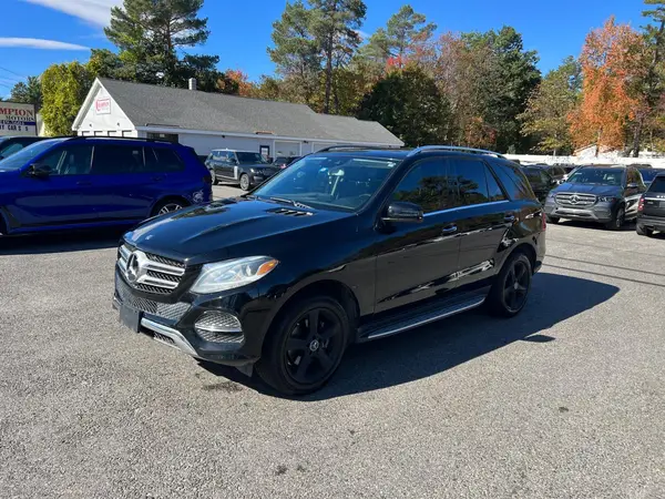 4JGDA5JB4GA676754 2016 MERCEDES-BENZ GLE - Image 2