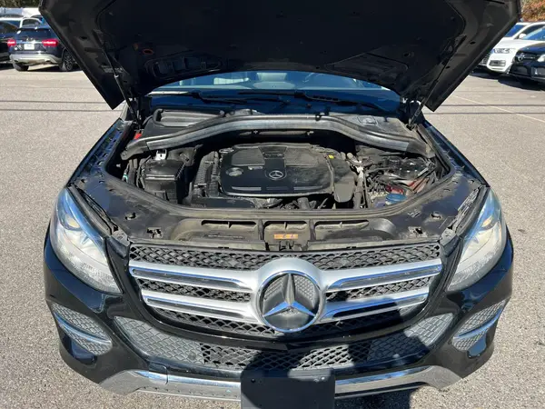 4JGDA5JB4GA676754 2016 MERCEDES-BENZ GLE - Image 8