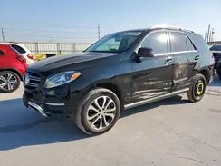 4JGDA5JB4GA680190 2016 MERCEDES-BENZ GLE