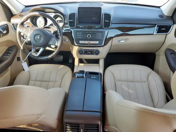 4JGDA5JB4GA680190 2016 MERCEDES-BENZ GLE - Image 8