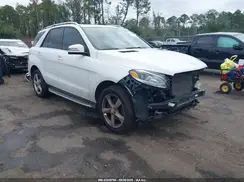 4JGDA5JB4GA680996 2016 MERCEDES-BENZ GLE