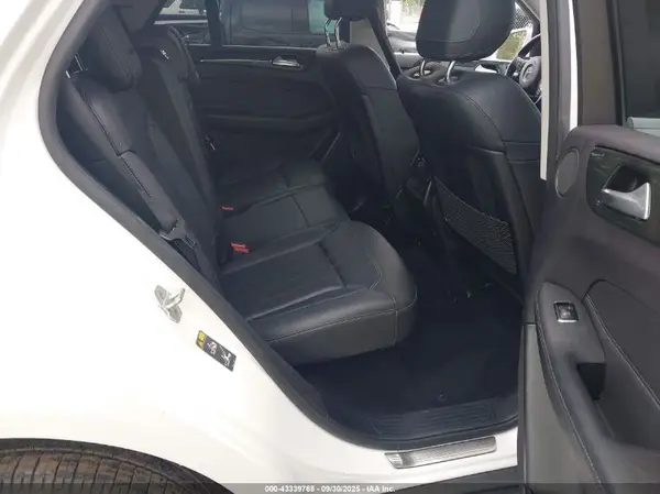 4JGDA5JB4GA680996 2016 MERCEDES-BENZ GLE - Image 8