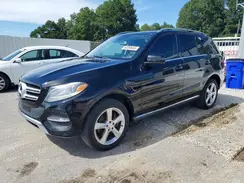 4JGDA5JB4GA681985 2016 MERCEDES-BENZ GLE
