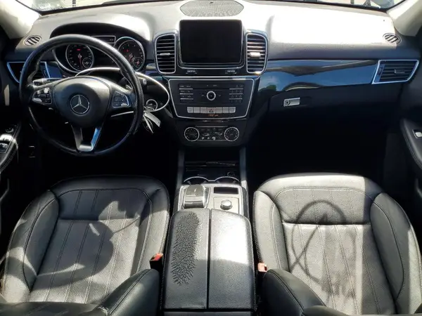 4JGDA5JB4GA681985 2016 MERCEDES-BENZ GLE - Image 8
