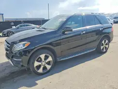 4JGDA5JB4GA682683 2016 MERCEDES-BENZ GLE