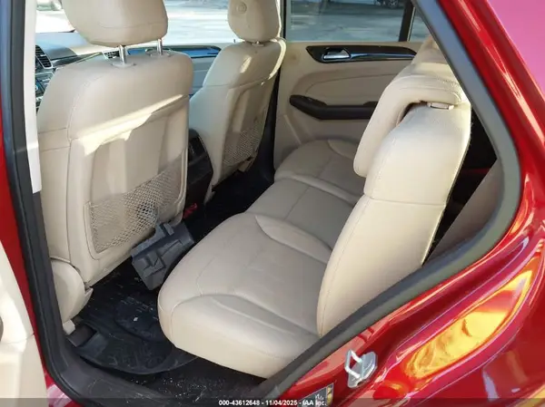 4JGDA5JB4GA684790 2016 MERCEDES-BENZ GLE - Image 8