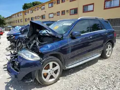 4JGDA5JB4GA684854 2016 MERCEDES-BENZ GLE