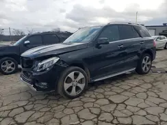 4JGDA5JB4GA684904 2016 MERCEDES-BENZ GLE