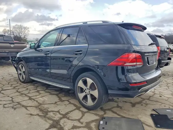 4JGDA5JB4GA684904 2016 MERCEDES-BENZ GLE - Image 2