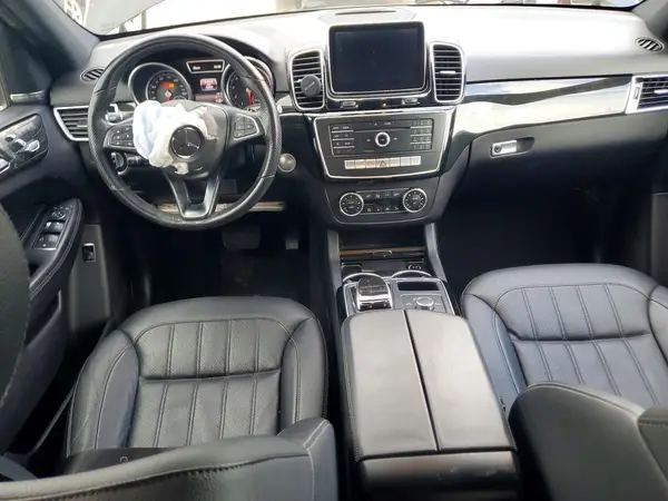 4JGDA5JB4GA684904 2016 MERCEDES-BENZ GLE - Image 8