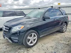 4JGDA5JB4GA686085 2016 MERCEDES-BENZ GLE