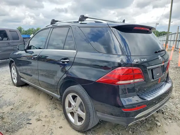4JGDA5JB4GA686085 2016 MERCEDES-BENZ GLE - Image 2