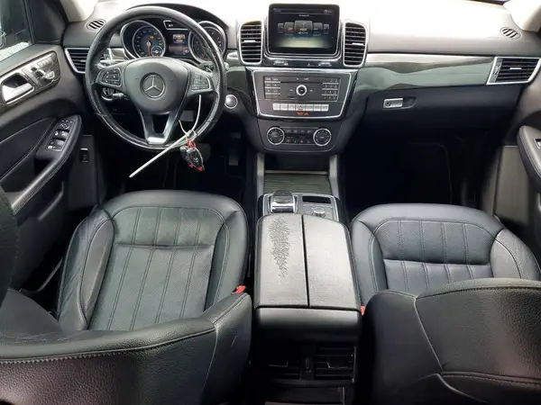 4JGDA5JB4GA686085 2016 MERCEDES-BENZ GLE - Image 8