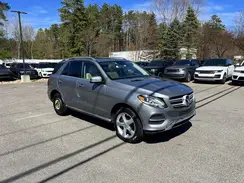 4JGDA5JB4GA693201 2016 MERCEDES-BENZ GLE