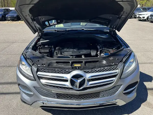 4JGDA5JB4GA693201 2016 MERCEDES-BENZ GLE - Image 8