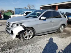 4JGDA5JB4GA693411 2016 MERCEDES-BENZ GLE
