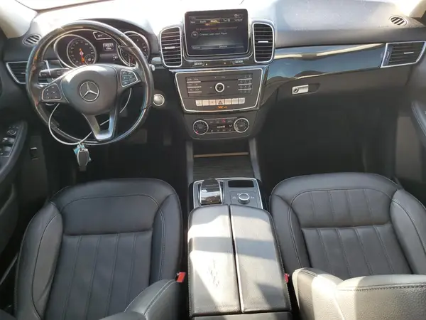 4JGDA5JB4GA693411 2016 MERCEDES-BENZ GLE - Image 8