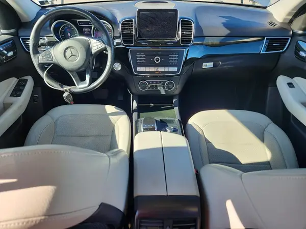 4JGDA5JB4GA693621 2016 MERCEDES-BENZ GLE - Image 8