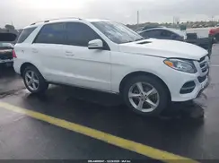 4JGDA5JB4GA694154 2016 MERCEDES-BENZ GLE