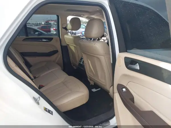 4JGDA5JB4GA694154 2016 MERCEDES-BENZ GLE - Image 8