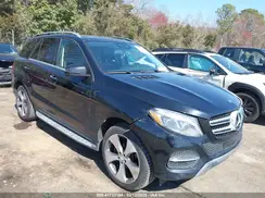 4JGDA5JB4GA696728 2016 MERCEDES-BENZ GLE