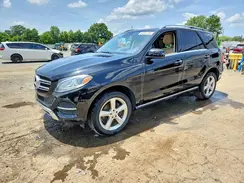 4JGDA5JB4GA700891 2016 MERCEDES-BENZ GLE