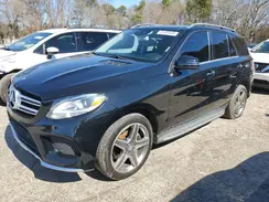 4JGDA5JB4GA705024 2016 MERCEDES-BENZ GLE