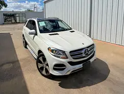 4JGDA5JB4GA708618 2016 MERCEDES-BENZ GLE