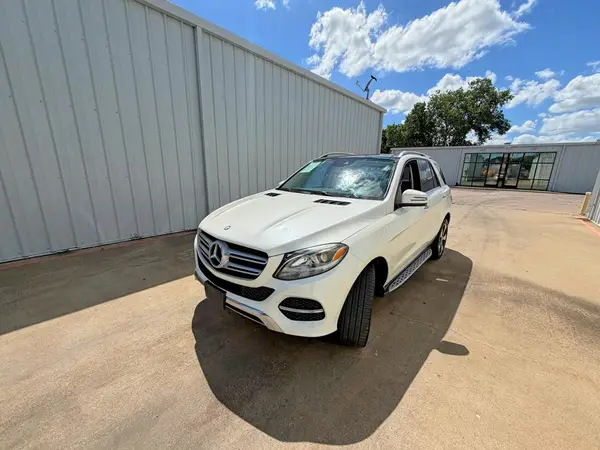 4JGDA5JB4GA708618 2016 MERCEDES-BENZ GLE - Image 2