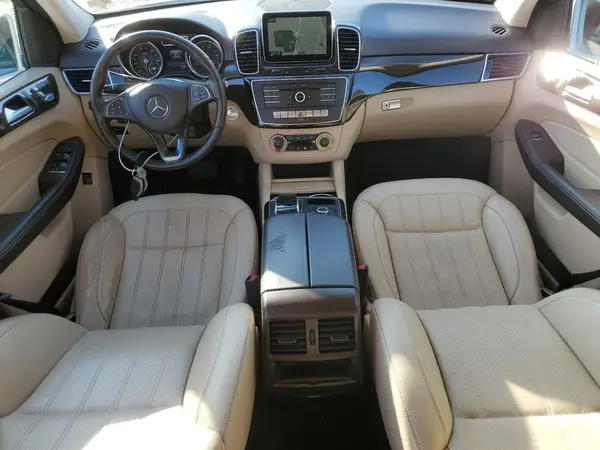 4JGDA5JB4GA710871 2016 MERCEDES-BENZ GLE - Image 8
