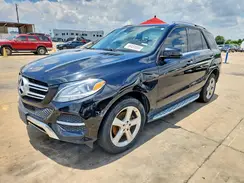 4JGDA5JB4GA712801 2016 MERCEDES-BENZ GLE