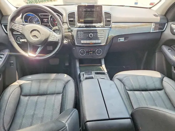 4JGDA5JB4GA712801 2016 MERCEDES-BENZ GLE - Image 8