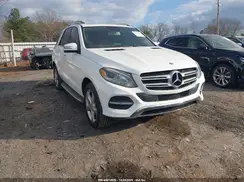 4JGDA5JB4GA714791 2016 MERCEDES-BENZ GLE