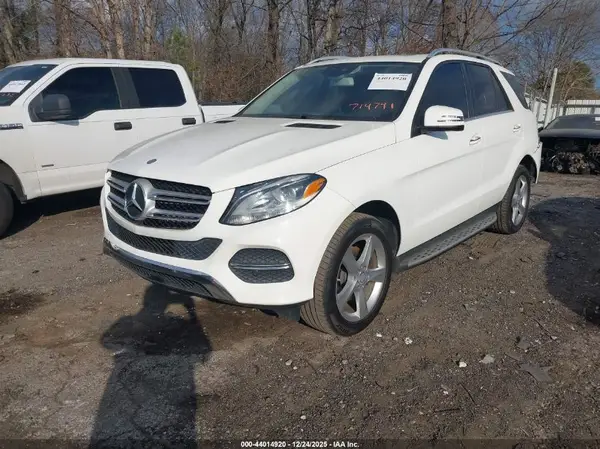 4JGDA5JB4GA714791 2016 MERCEDES-BENZ GLE - Image 2