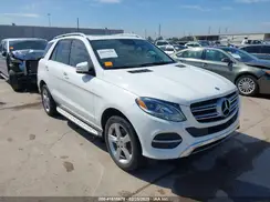 4JGDA5JB4GA718162 2016 MERCEDES-BENZ GLE