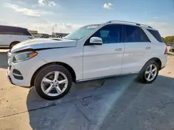 4JGDA5JB4GA722969 2016 MERCEDES-BENZ GLE