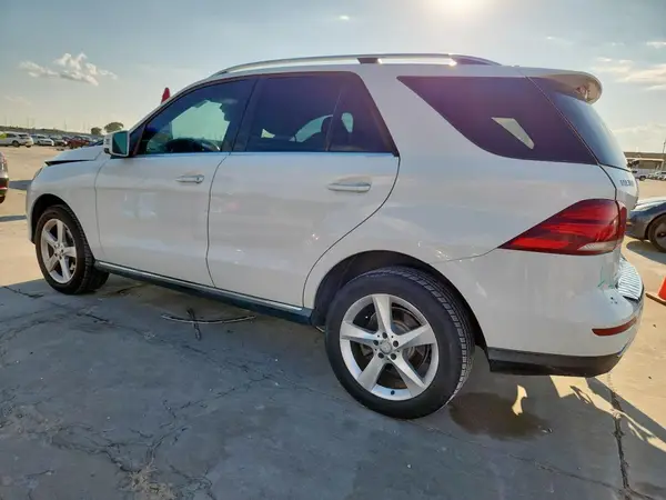 4JGDA5JB4GA722969 2016 MERCEDES-BENZ GLE - Image 2