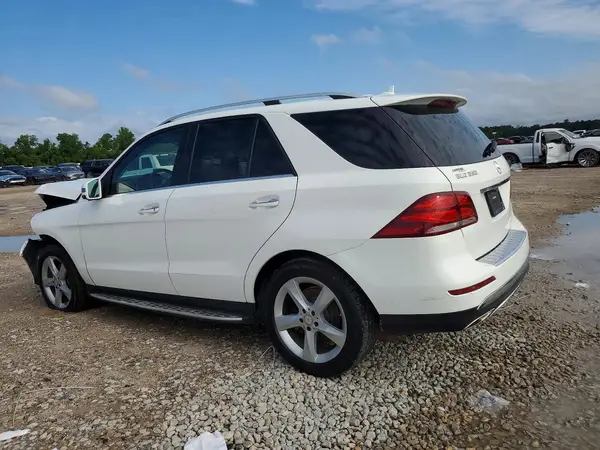 4JGDA5JB4GA723569 2016 MERCEDES-BENZ GLE - Image 2