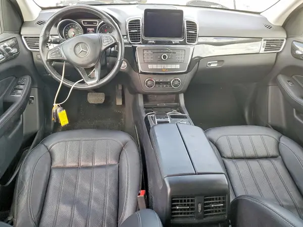 4JGDA5JB4GA723569 2016 MERCEDES-BENZ GLE - Image 8